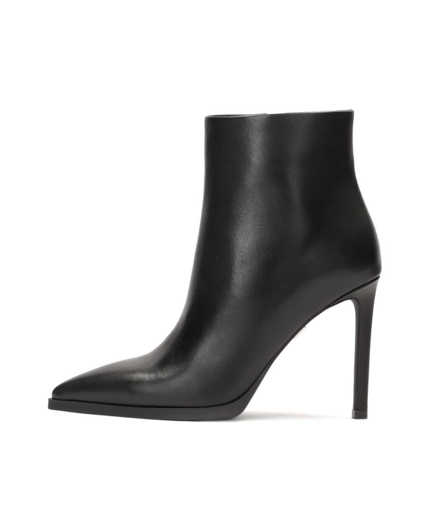 Kazar-Leather-stiletto-boots-čierna