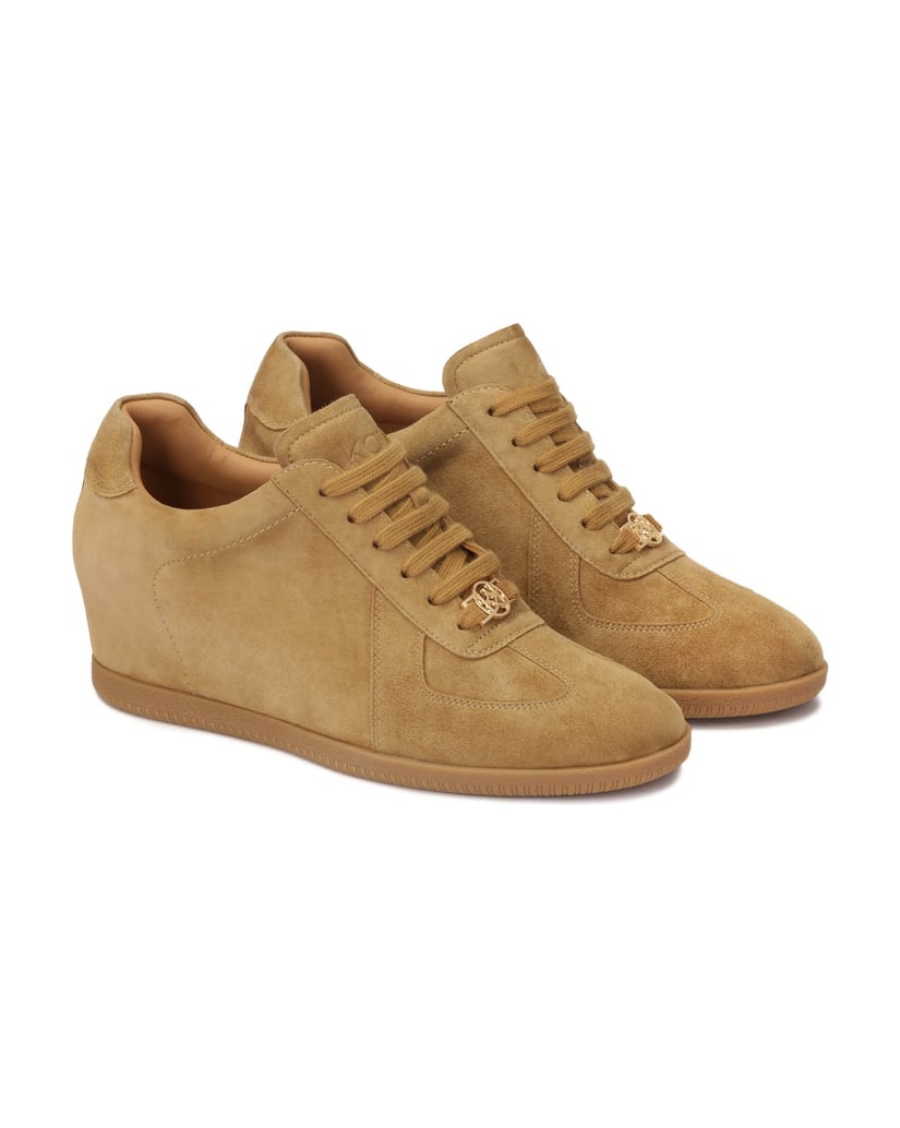 Kazar-Wildleder-Sneakers-mit-Cat-Suit-camel