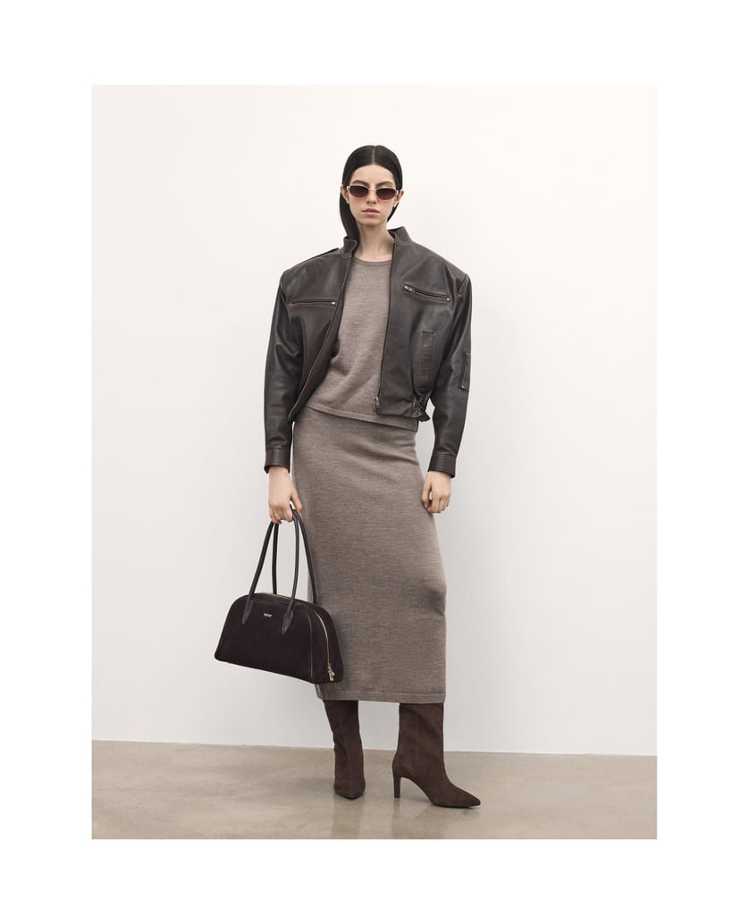Kazar-Elegant-brown-suede-boots-hnědá