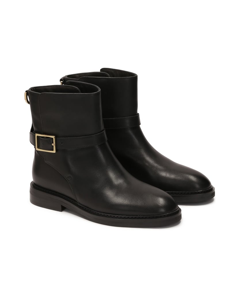 Kazar-Schwarze-Schlupfstiefel-aus-Naturleder-m-schwarz