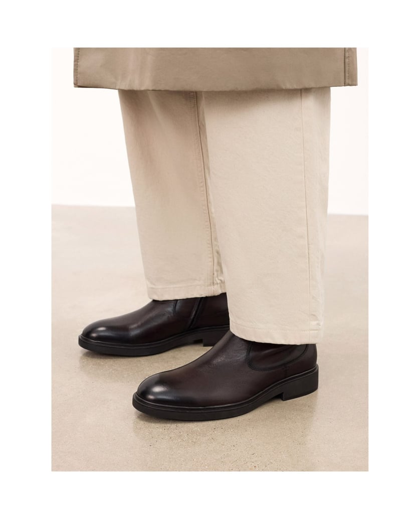 Kazar-Brown-leather-zip-up-boots-hnědá