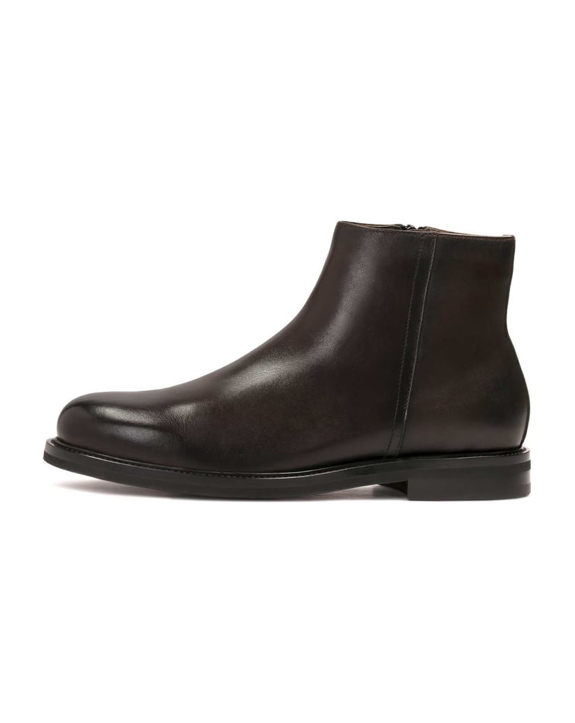 Kazar-Men's-leather-brown-boots-hnědá