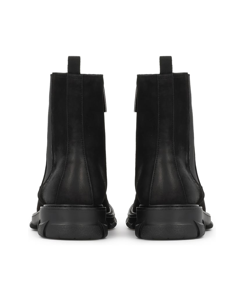 Kazar-Stiefel-aus-Nubuk-zum-Hineinschlüpfen-schwarz