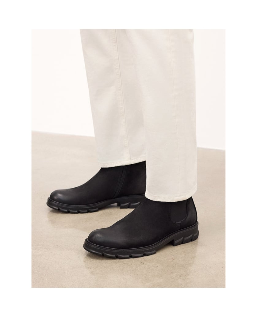 Kazar-Stiefel-aus-Nubuk-zum-Hineinschlüpfen-schwarz