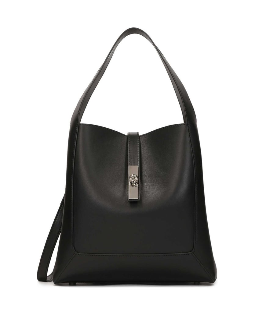 Kazar-Black-elegant-leather-handbag-čierna