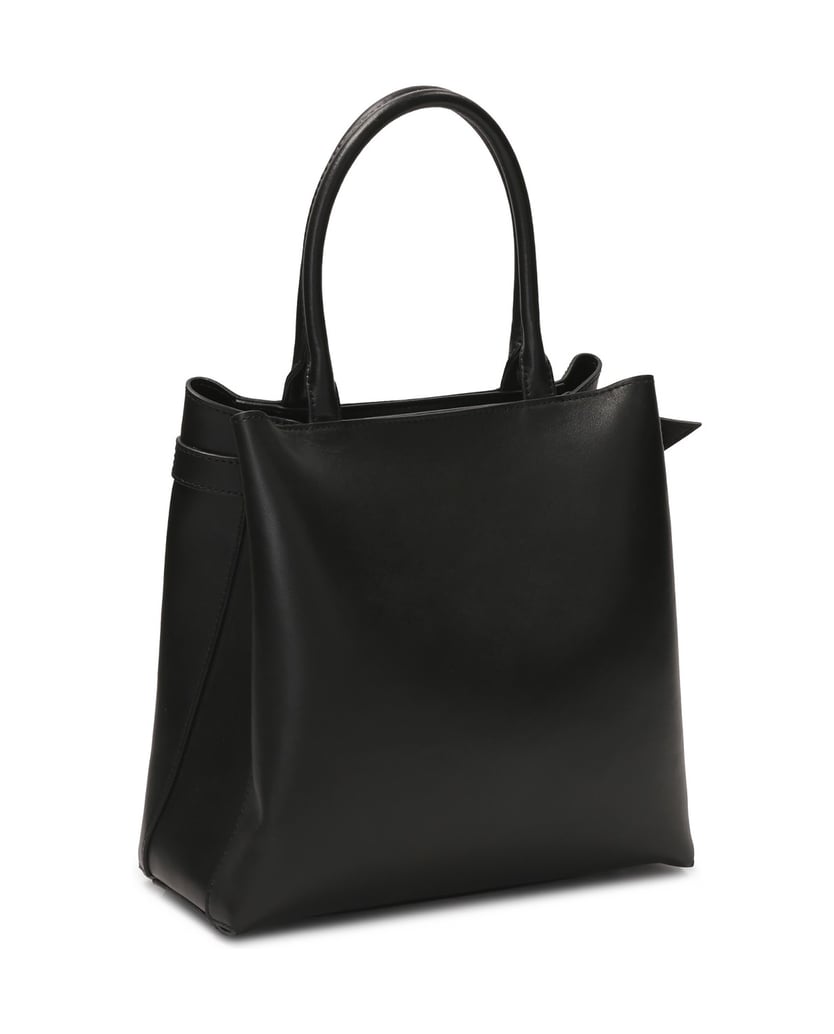 Kazar-Black-elegant-handbag-with-strap-černá