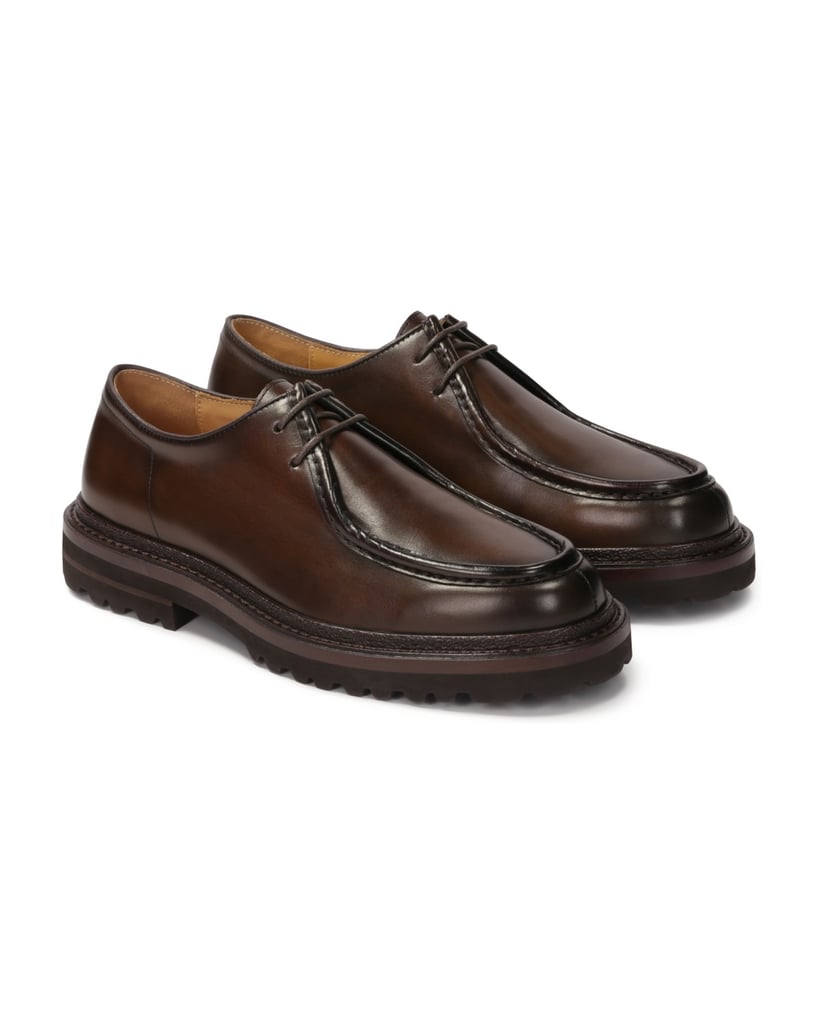 Kazar-Leather-shoes-with-short-lacing