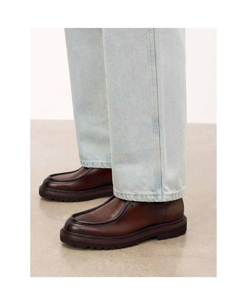 Kazar-Leather-shoes-with-short-lacing