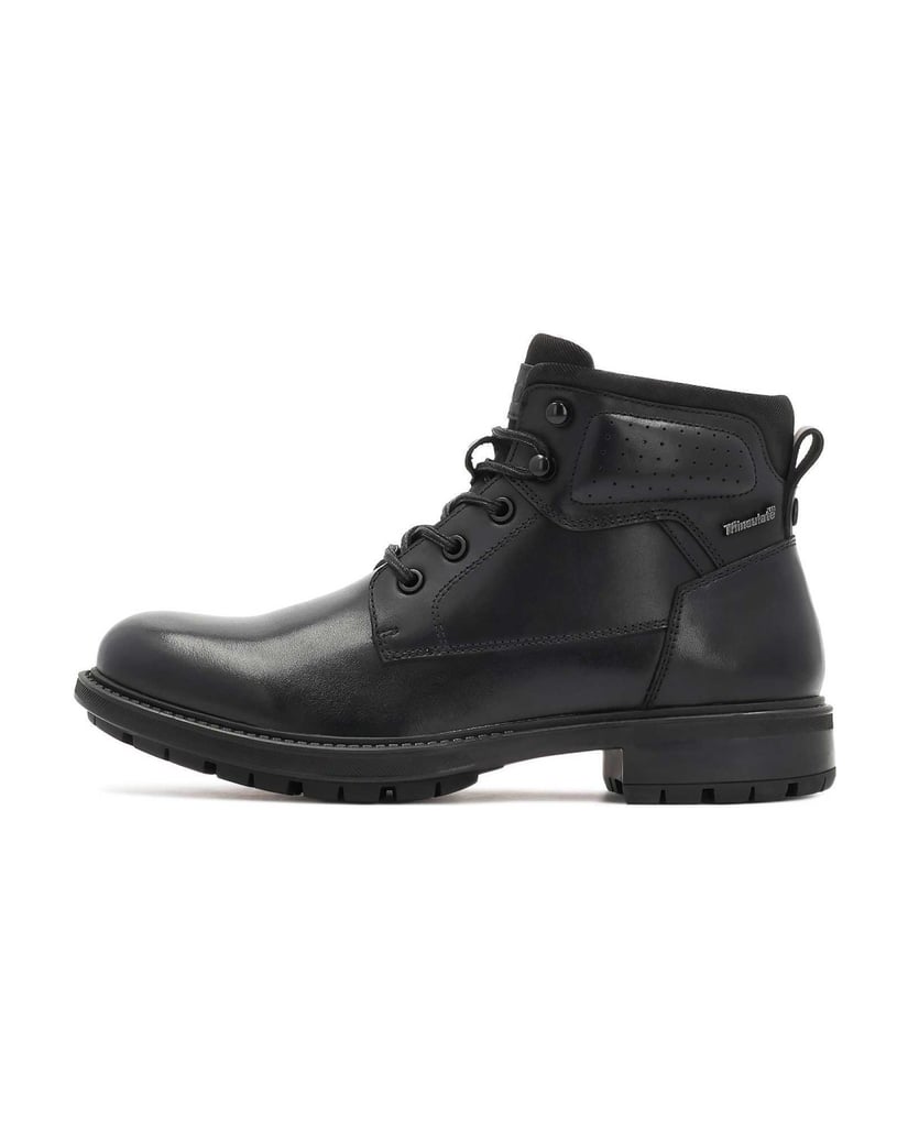 Kazar-Leather-boots-with-Thinsulate-membrane-čierna