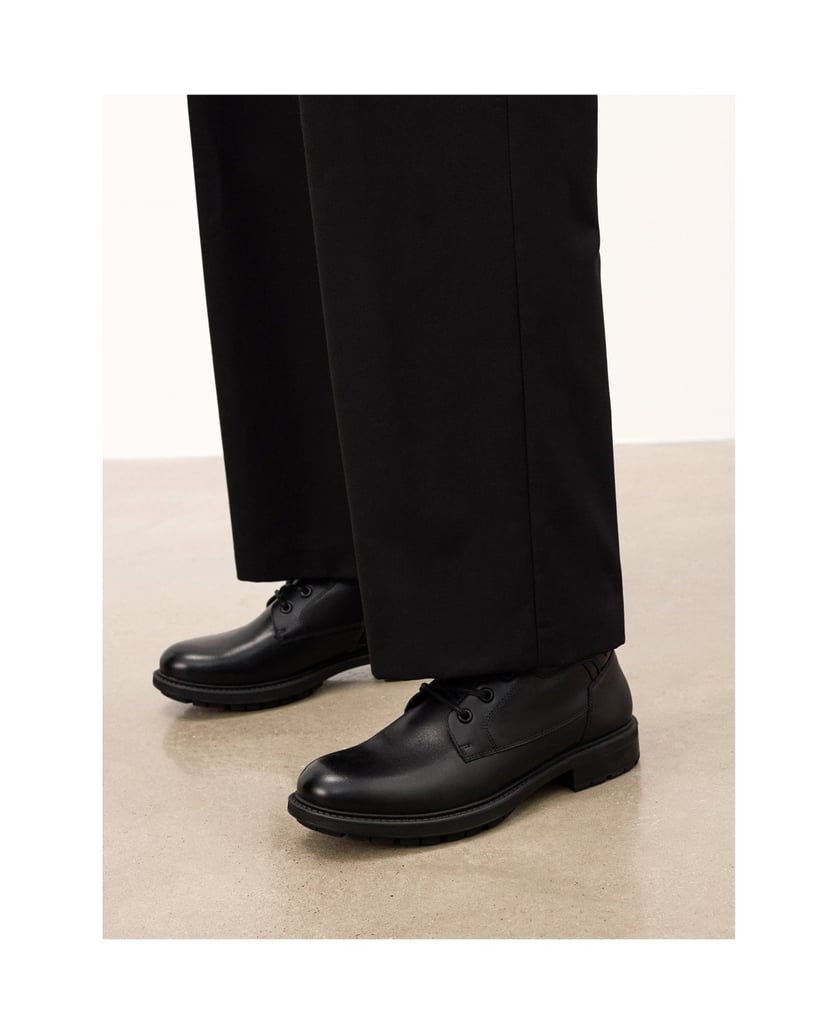 Kazar-Leather-boots-with-Thinsulate-membrane-čierna