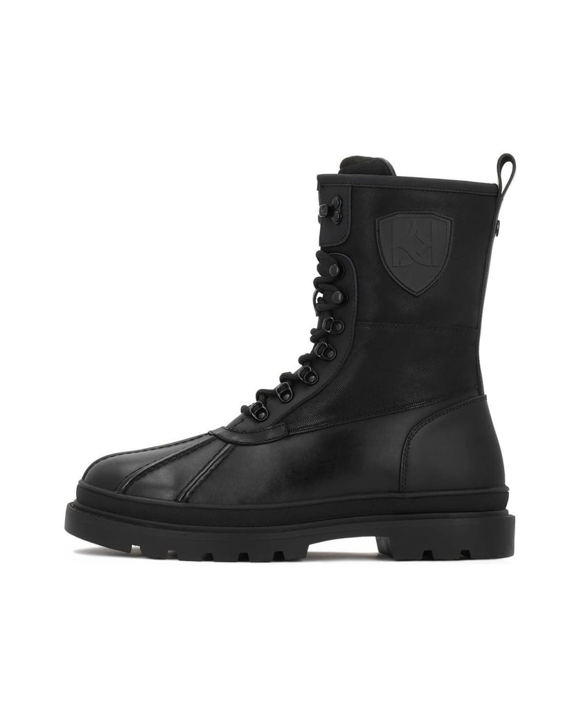 Kazar-High-boots-with-Thinsulate-insulation-černá