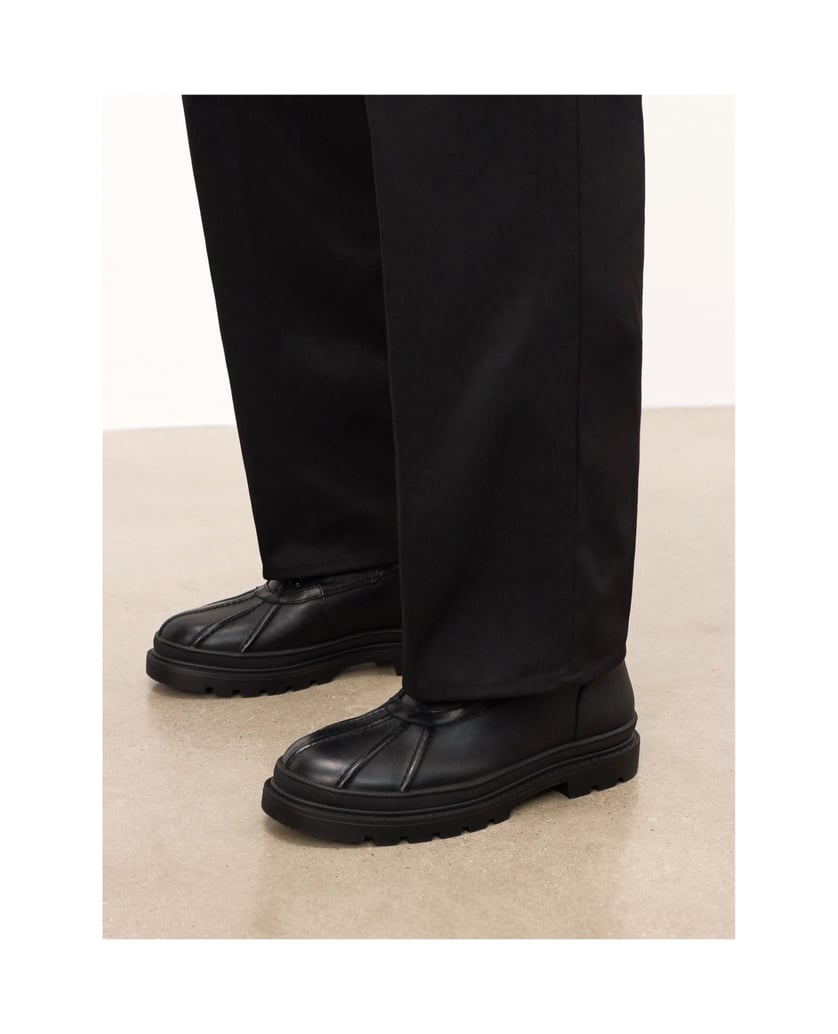Kazar-High-boots-with-Thinsulate-insulation-černá