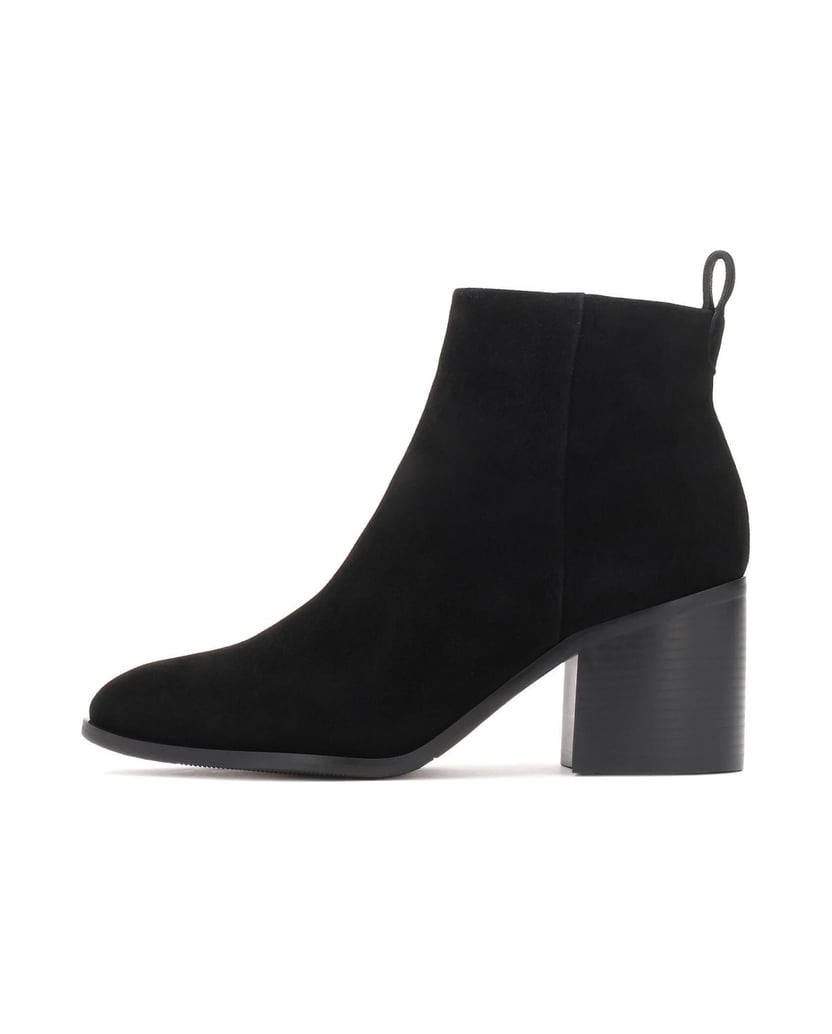 Kazar-Timeless-black-suede-boots-čierna