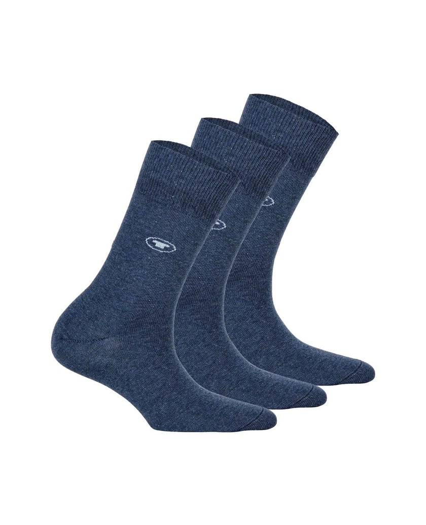 Tom-Tailor-Damen-Socken-3er-Pack-anthrazit