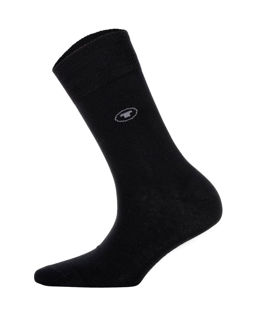 Tom-Tailor-Damen-Socken-3er-Pack-schwarz