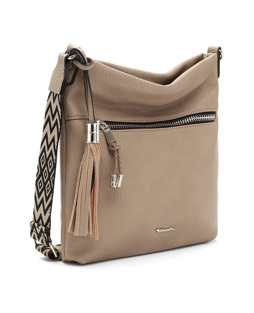 TAMARIS-Umhängetasche-TAS-Carissa-taupe
