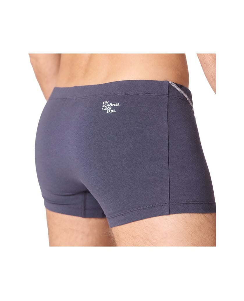 EIN-SCHÖNER-FLECK-ERDE-Herren-Boxershort-1er-Pack-schwarz