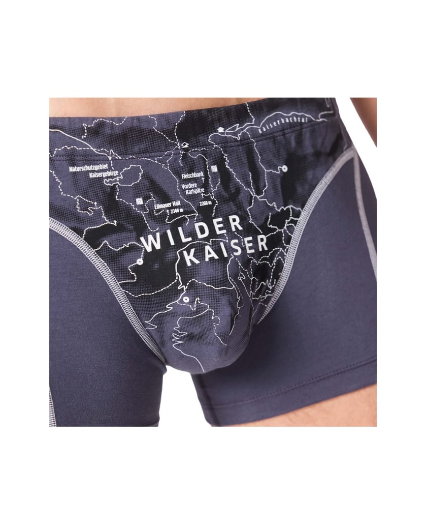 EIN-SCHÖNER-FLECK-ERDE-Herren-Boxershort-1er-Pack-schwarz