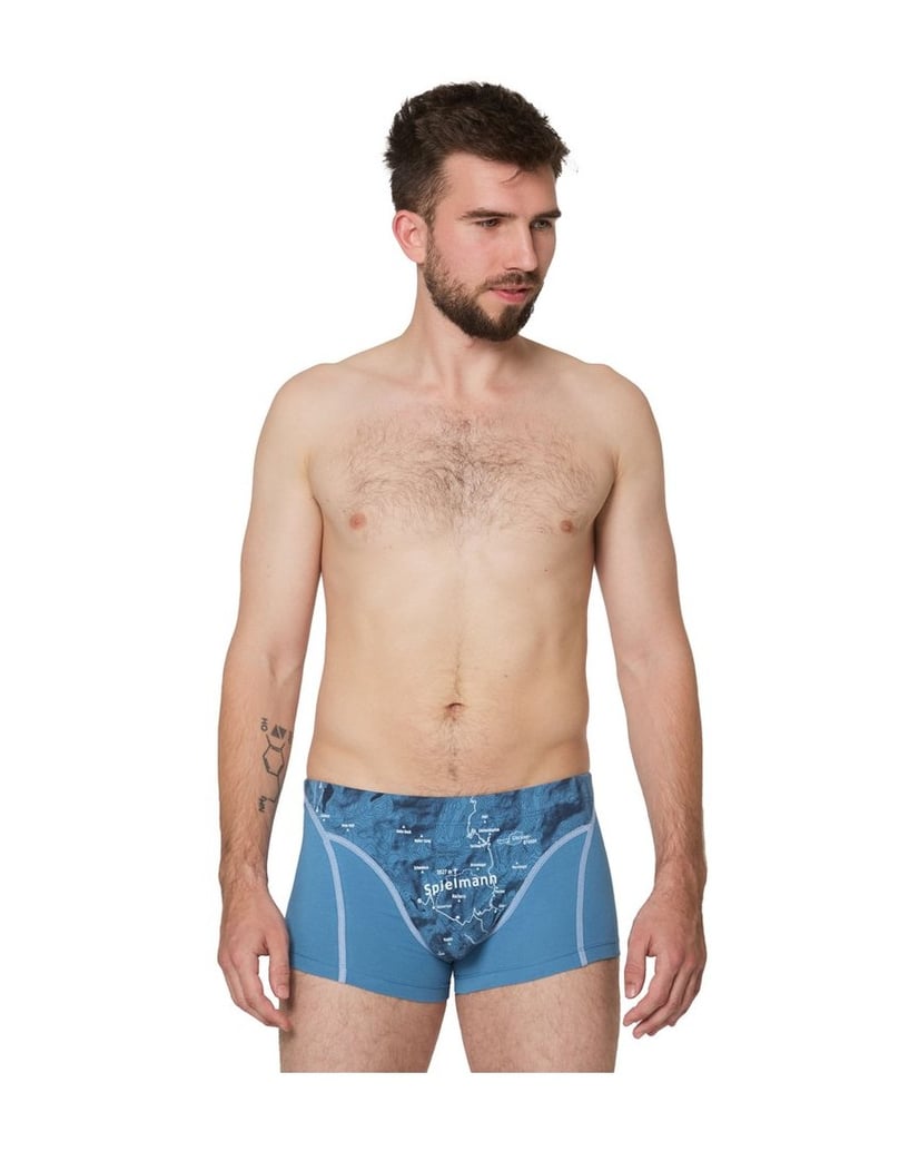 EIN-SCHÖNER-FLECK-ERDE-Herren-Boxershort-1er-Pack-schwarz