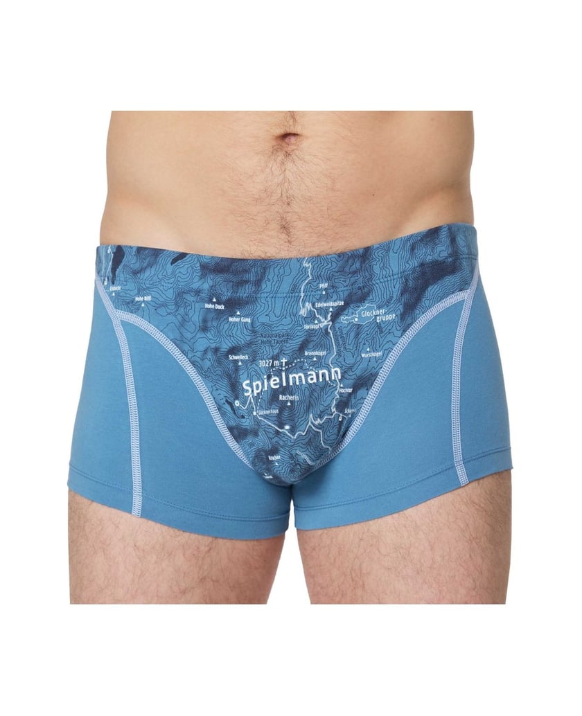 EIN-SCHÖNER-FLECK-ERDE-Herren-Boxershort-1er-Pack-schwarz