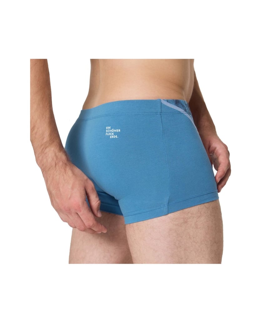 EIN-SCHÖNER-FLECK-ERDE-Herren-Boxershort-1er-Pack-schwarz