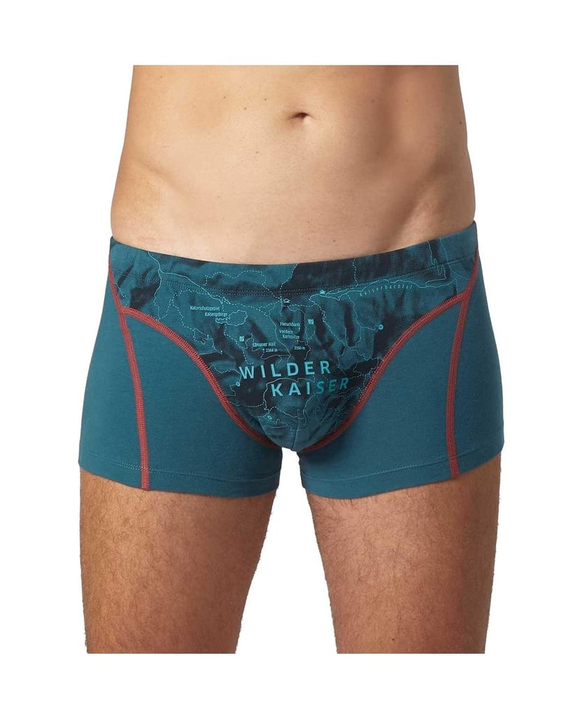 EIN-SCHÖNER-FLECK-ERDE-Herren-Boxershort-1er-Pack-schwarz
