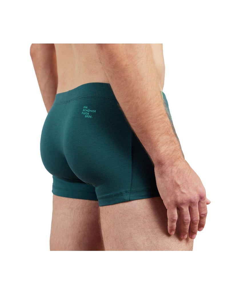 EIN-SCHÖNER-FLECK-ERDE-Herren-Boxershort-1er-Pack-schwarz