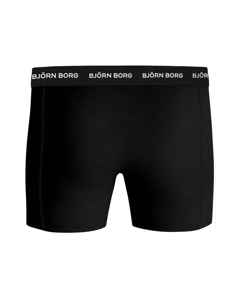 Björn-Borg-Herren-Boxershort-3er-Pack-Cotton-Stretch-Boxer-Trunks-3P-blau-