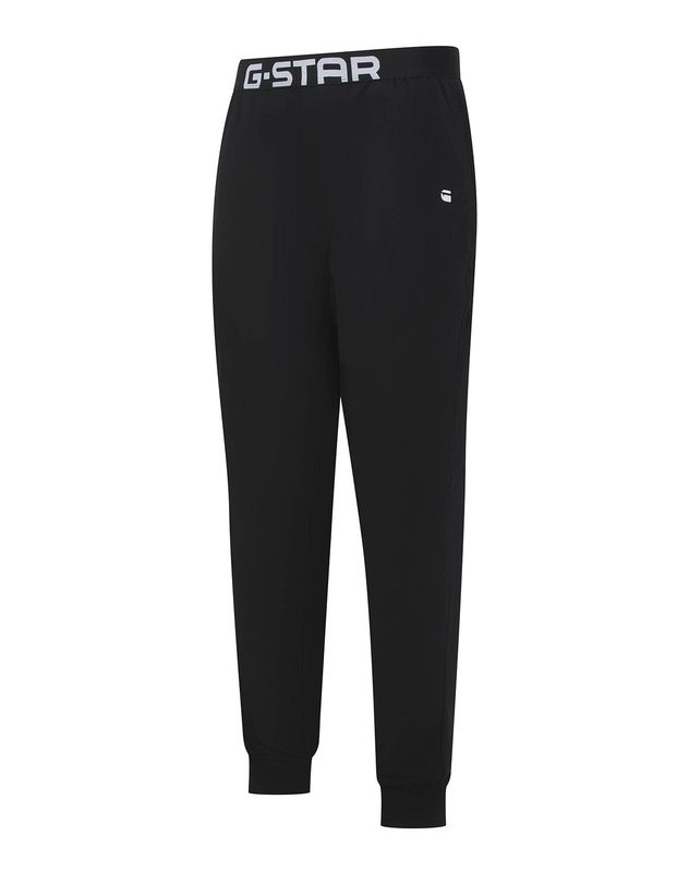 G-STAR-Herren-Pyjama-STONE-Pyjama-schwarz