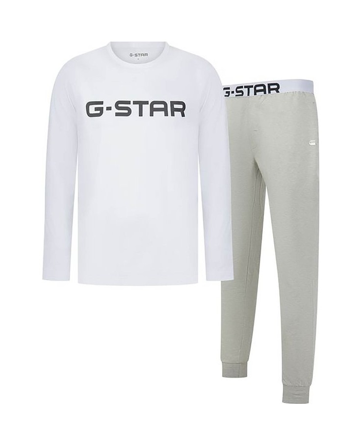 G-STAR-Herren-Pyjama-STONE-Pyjama-schwarz