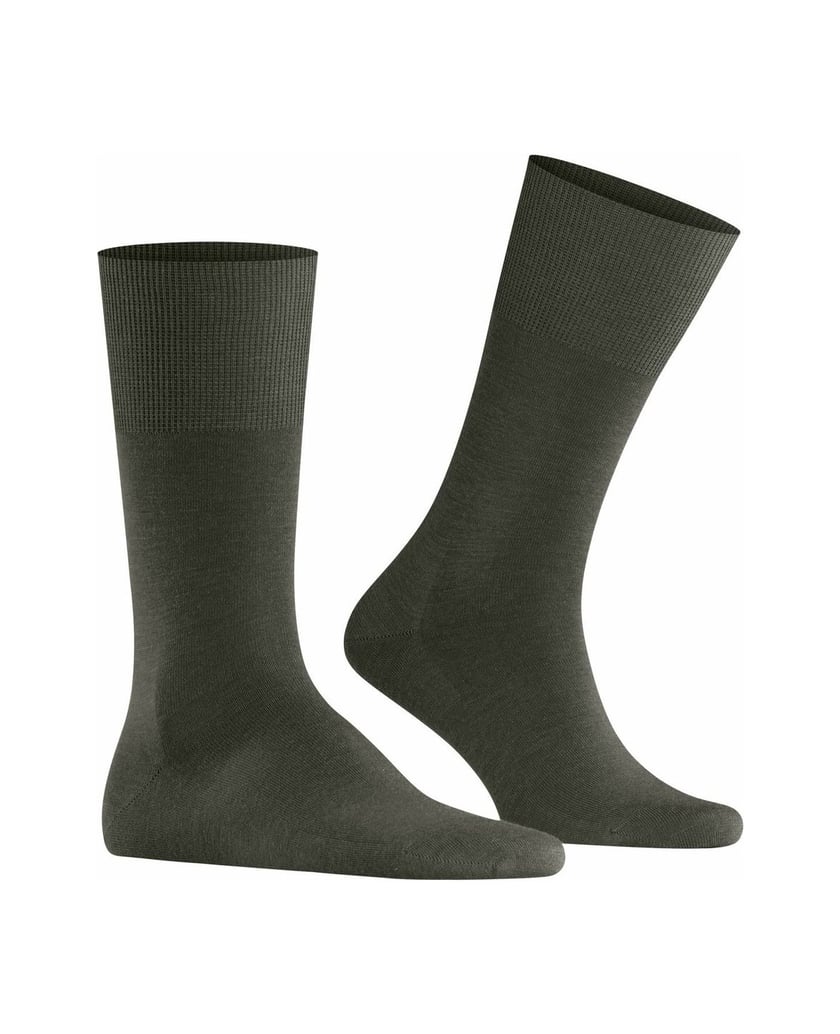 Falke-Herren-Socken-1er-Pack-grün