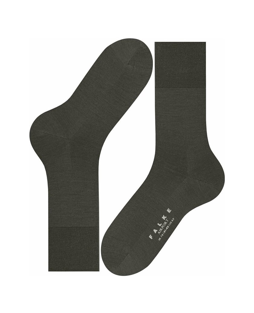 Falke-Herren-Socken-1er-Pack-grün