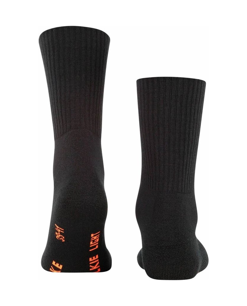 Falke-Unisex-Socken-1er-Pack-schwarz