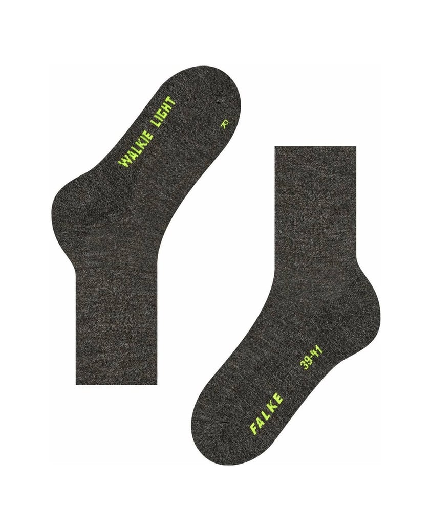 Falke-Unisex-Socken-1er-Pack-schwarz