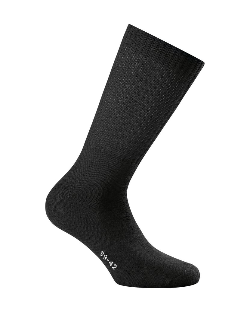 Rohner-basic-Unisex-Socken-3er-Pack-sport-3-er-pack-schwarz