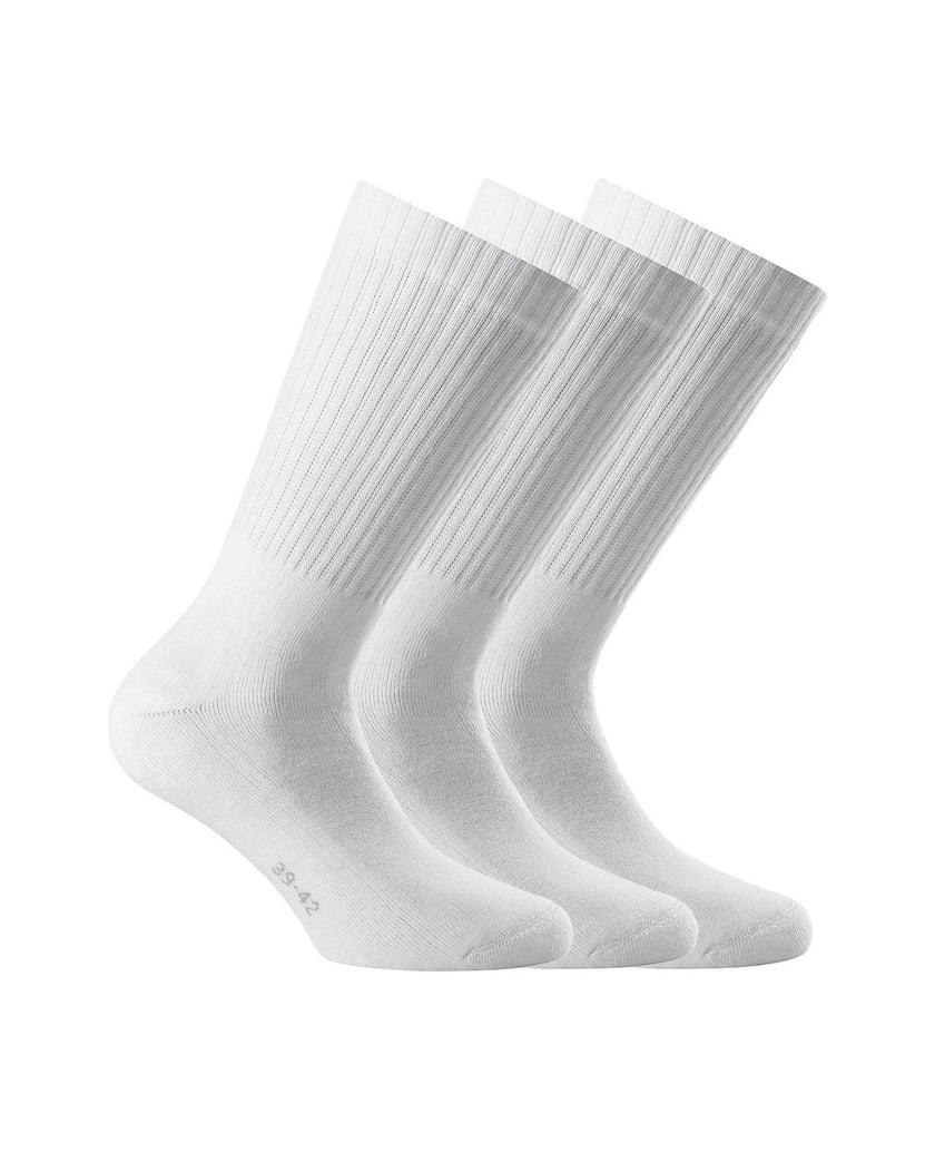 Rohner-basic-Unisex-Socken-3er-Pack-sport-3-er-pack-schwarz