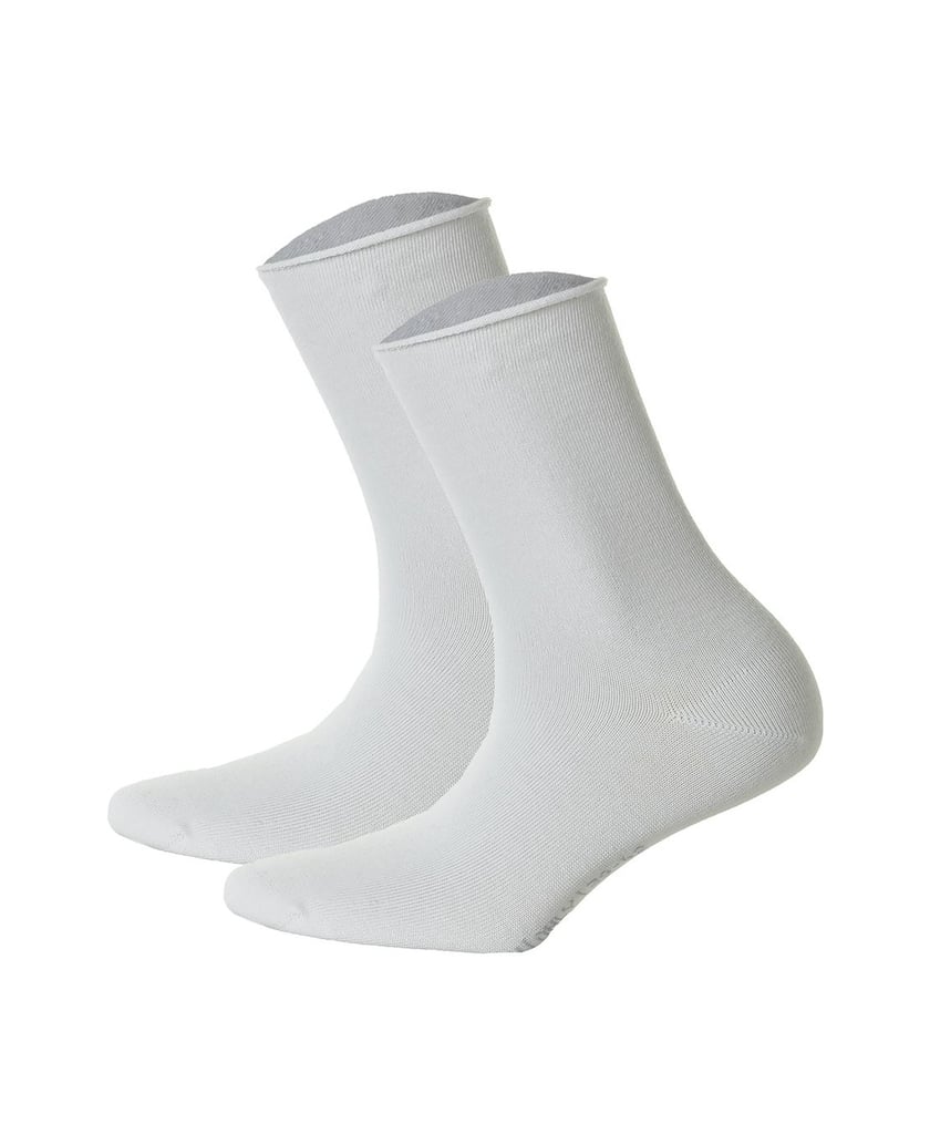 Hudson-Damen-Socken-2er-Pack-schwarz