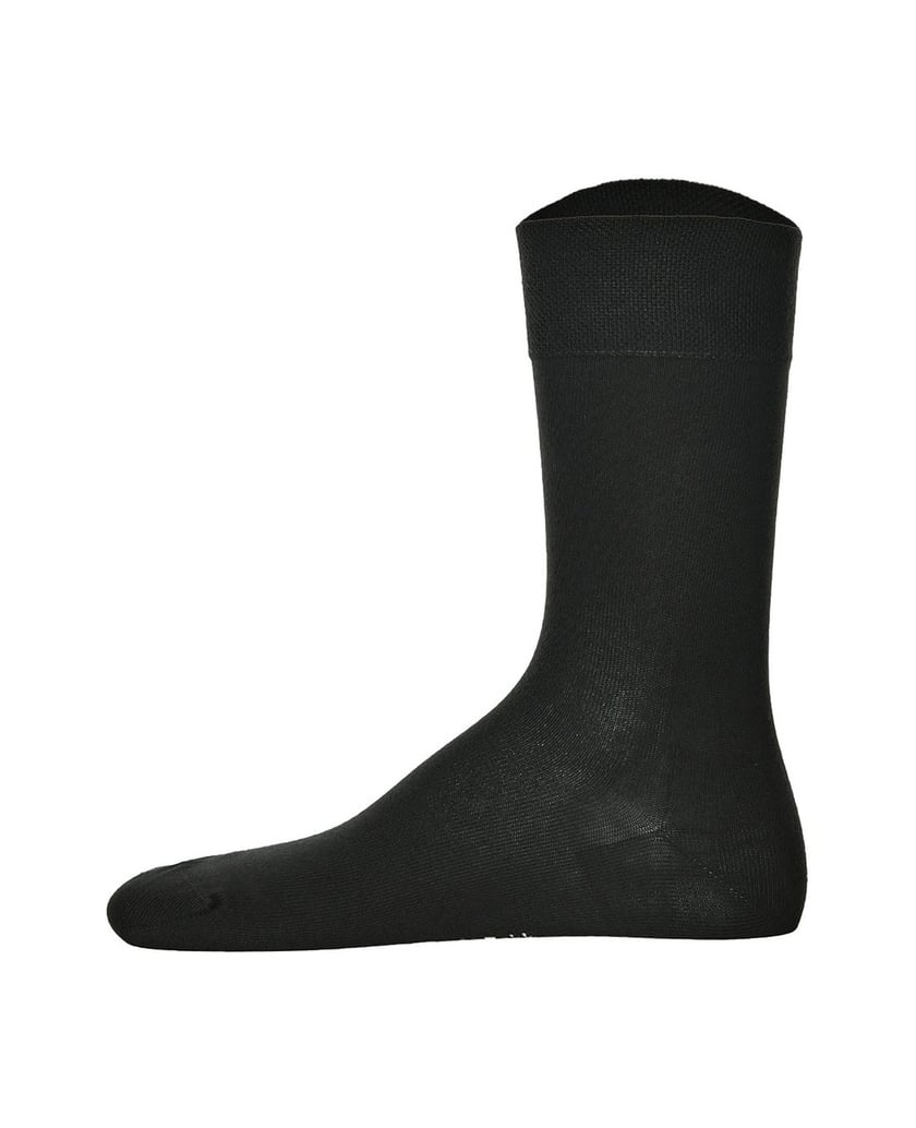 Hudson-Herren-Socken-1er-Pack-schwarz