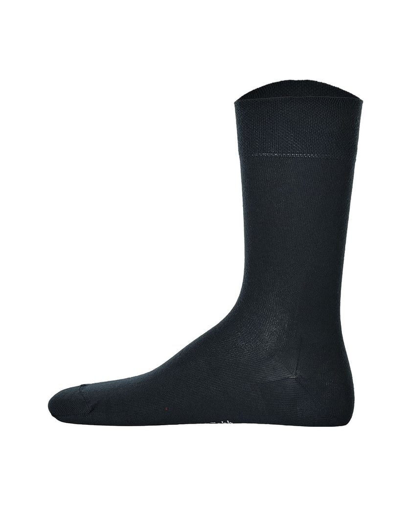 Hudson-Herren-Socken-1er-Pack-schwarz