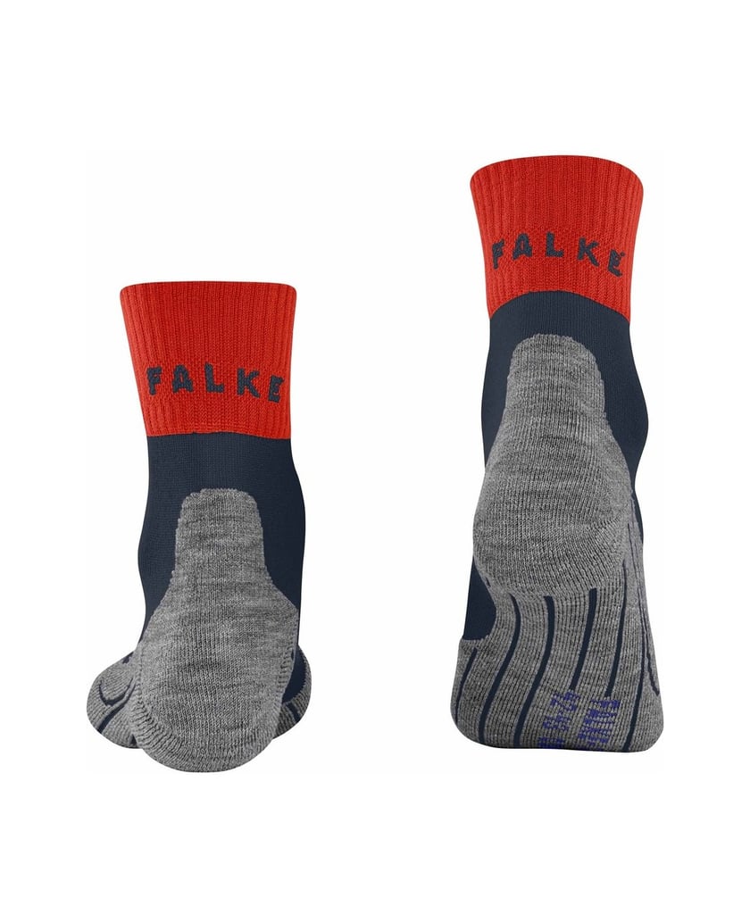 Falke-Herren-Socken-1er-Pack-orange