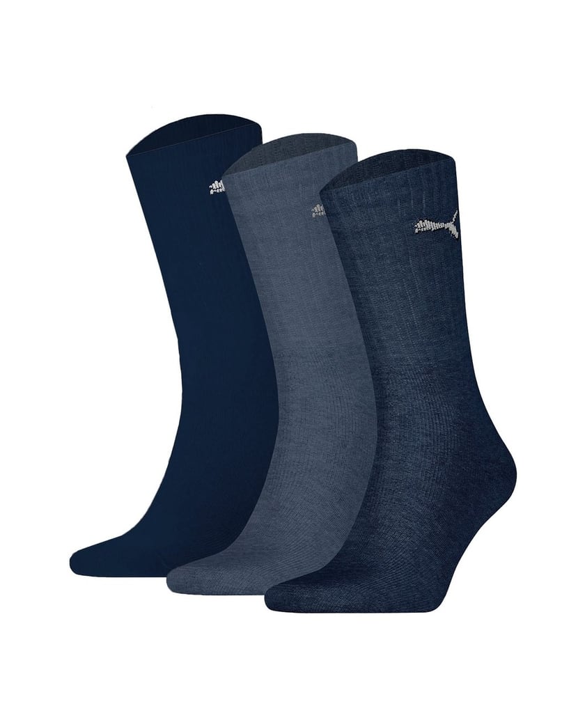 Puma-Unisex-Socken-3er-Pack-schwarz
