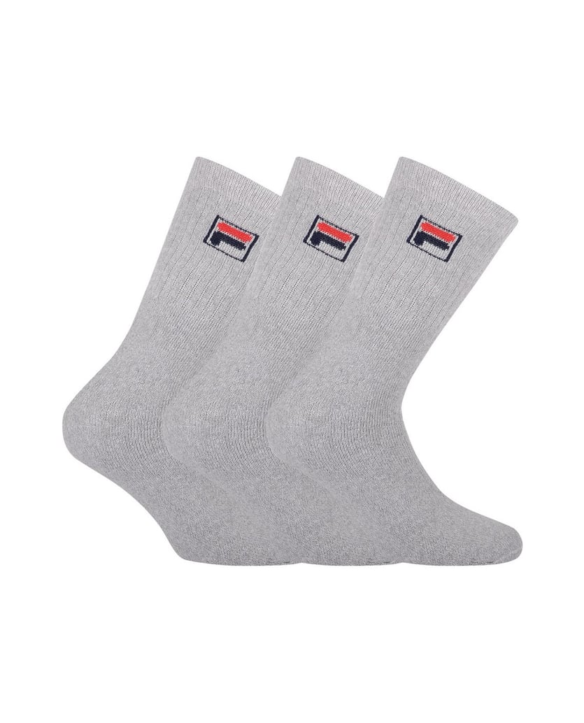 Fila-Unisex-Socken-3er-Pack