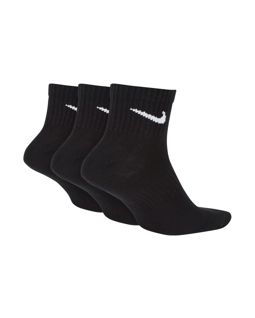 Nike-Unisex-Socken-3er-Pack-Everyday-Lightweight-No-Show-schwarz