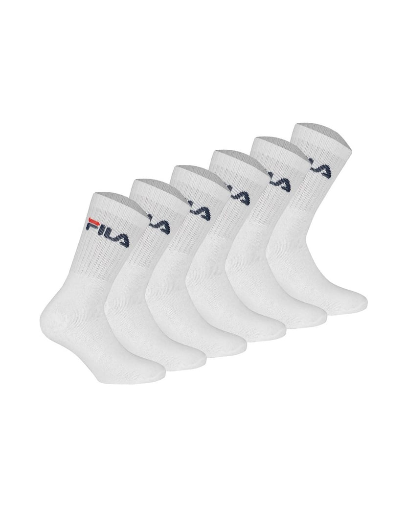 Fila-Unisex-Socken-3er-Pack-schwarz