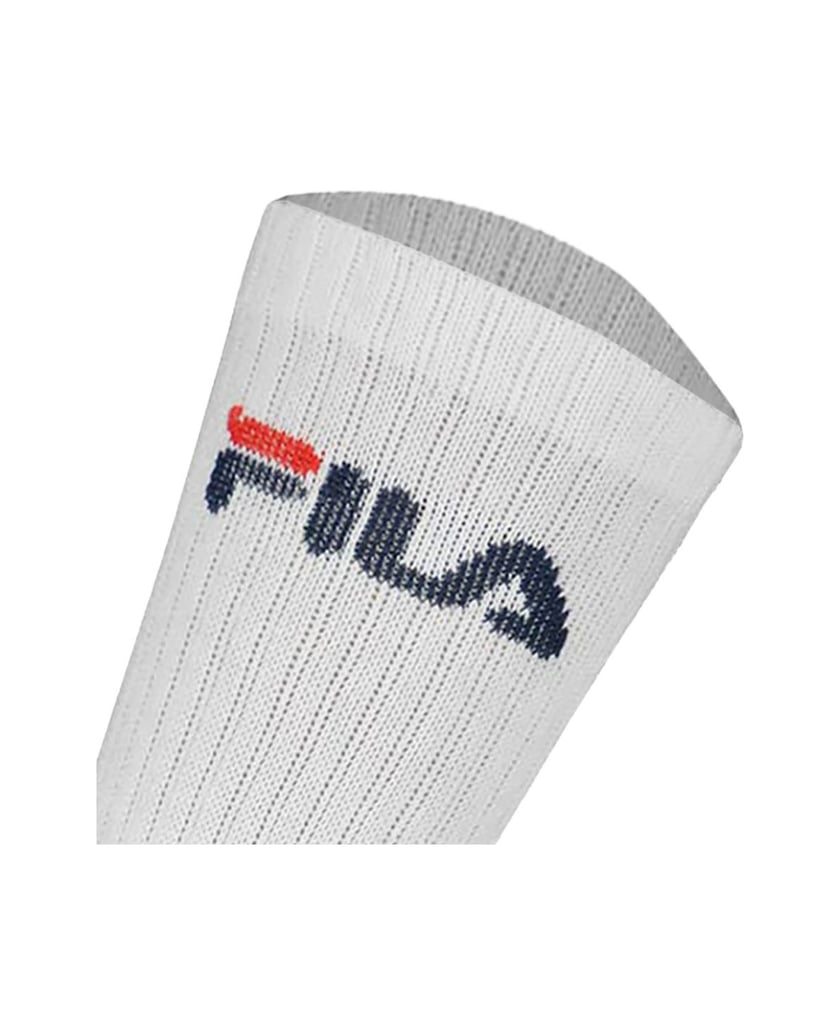 Fila-Unisex-Socken-3er-Pack-schwarz