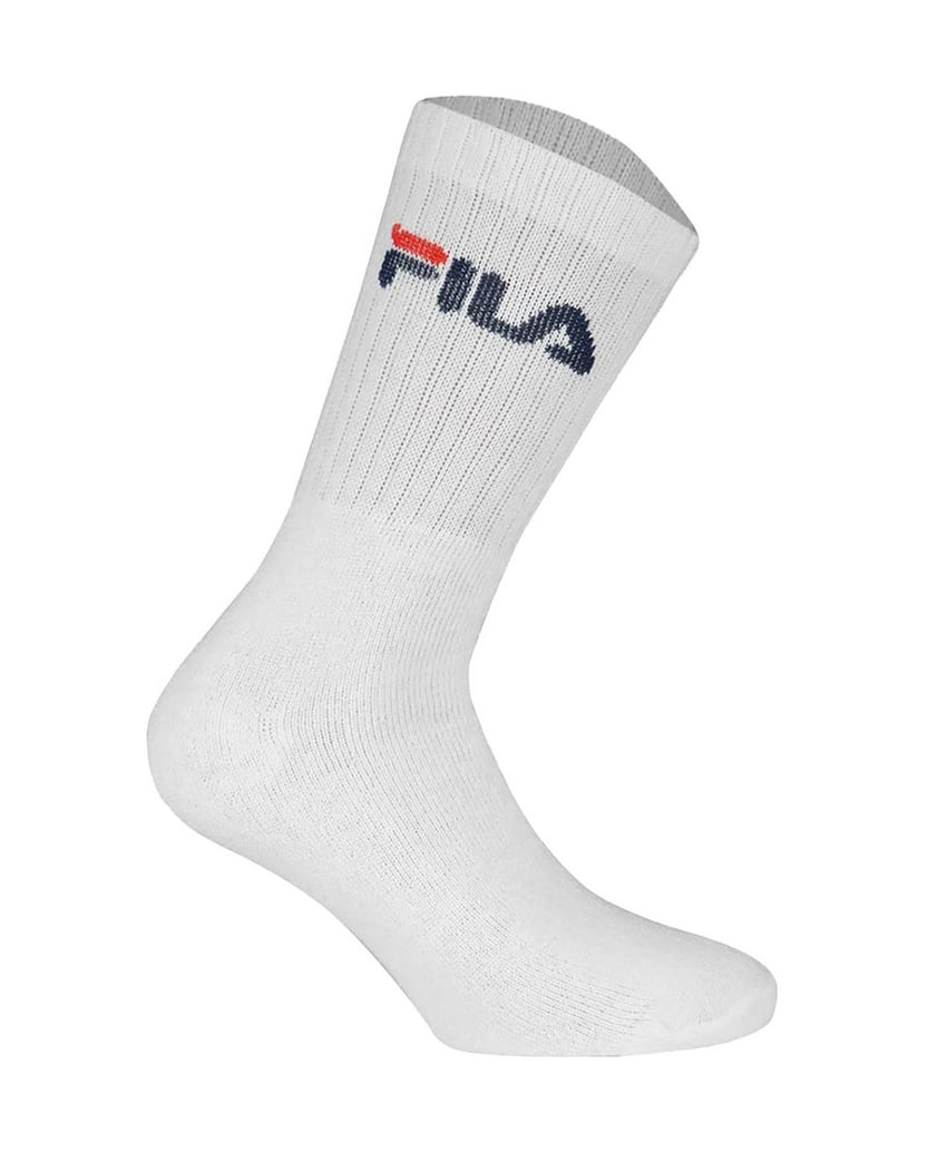 Fila-Unisex-Socken-3er-Pack-schwarz