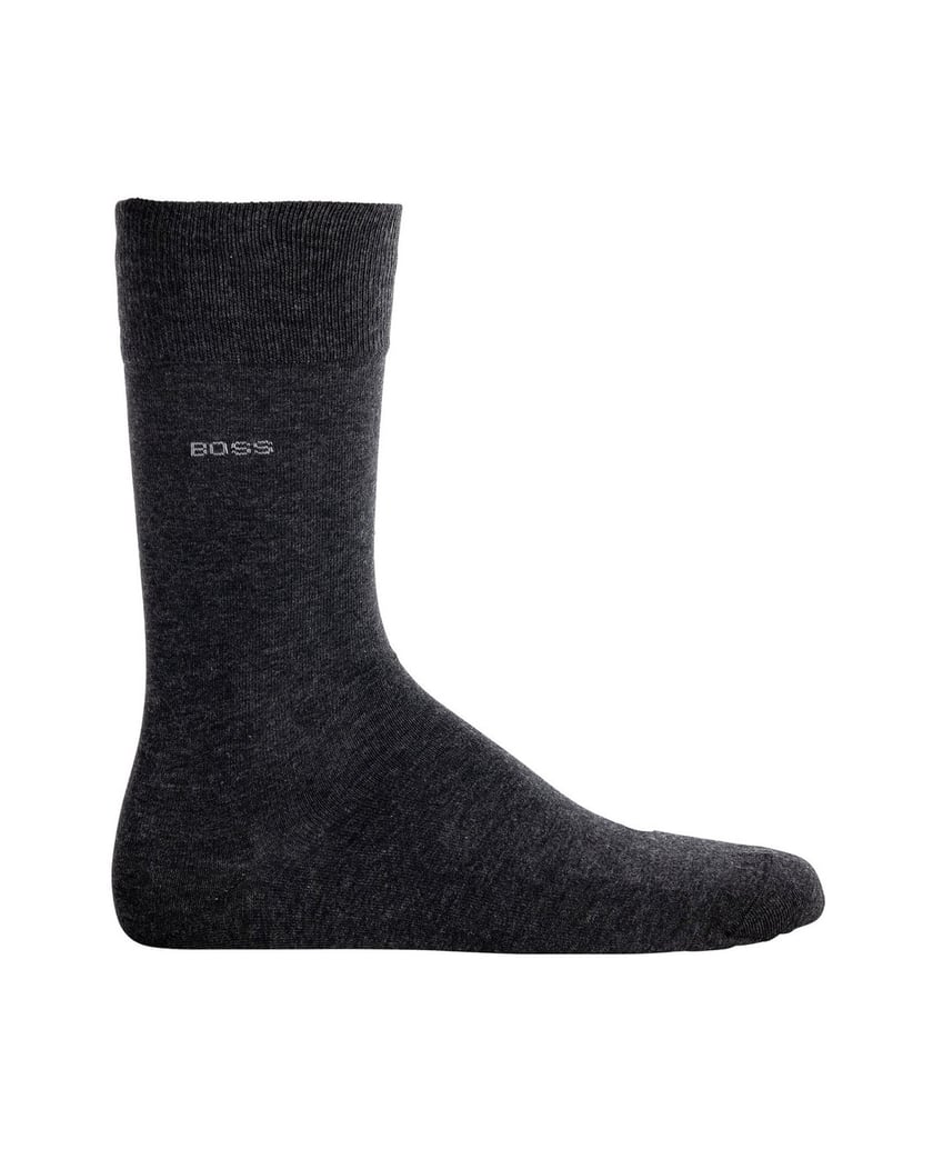 BOSS-Herren-Socken-1er-Pack-Marc-RS-Uni-CC-schwarz