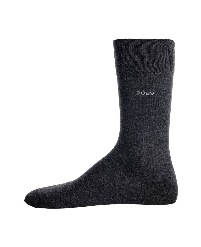 BOSS-Herren-Socken-1er-Pack-Marc-RS-Uni-CC-schwarz