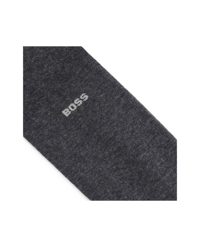 BOSS-Herren-Socken-1er-Pack-Marc-RS-Uni-CC-schwarz