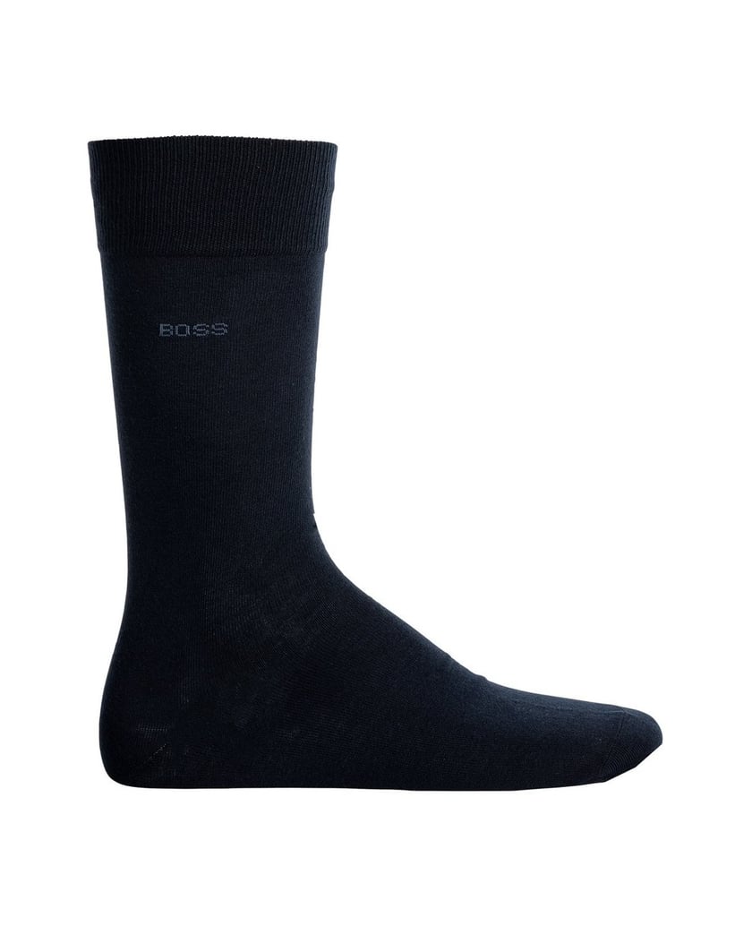 BOSS-Herren-Socken-1er-Pack-Marc-RS-Uni-CC-schwarz